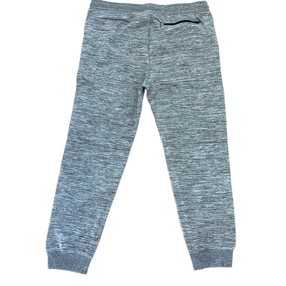 U.S. Polo Assn. Jogger's Sweatpants - Heather Gray - Size XL* M554 - Picture 3 of 6